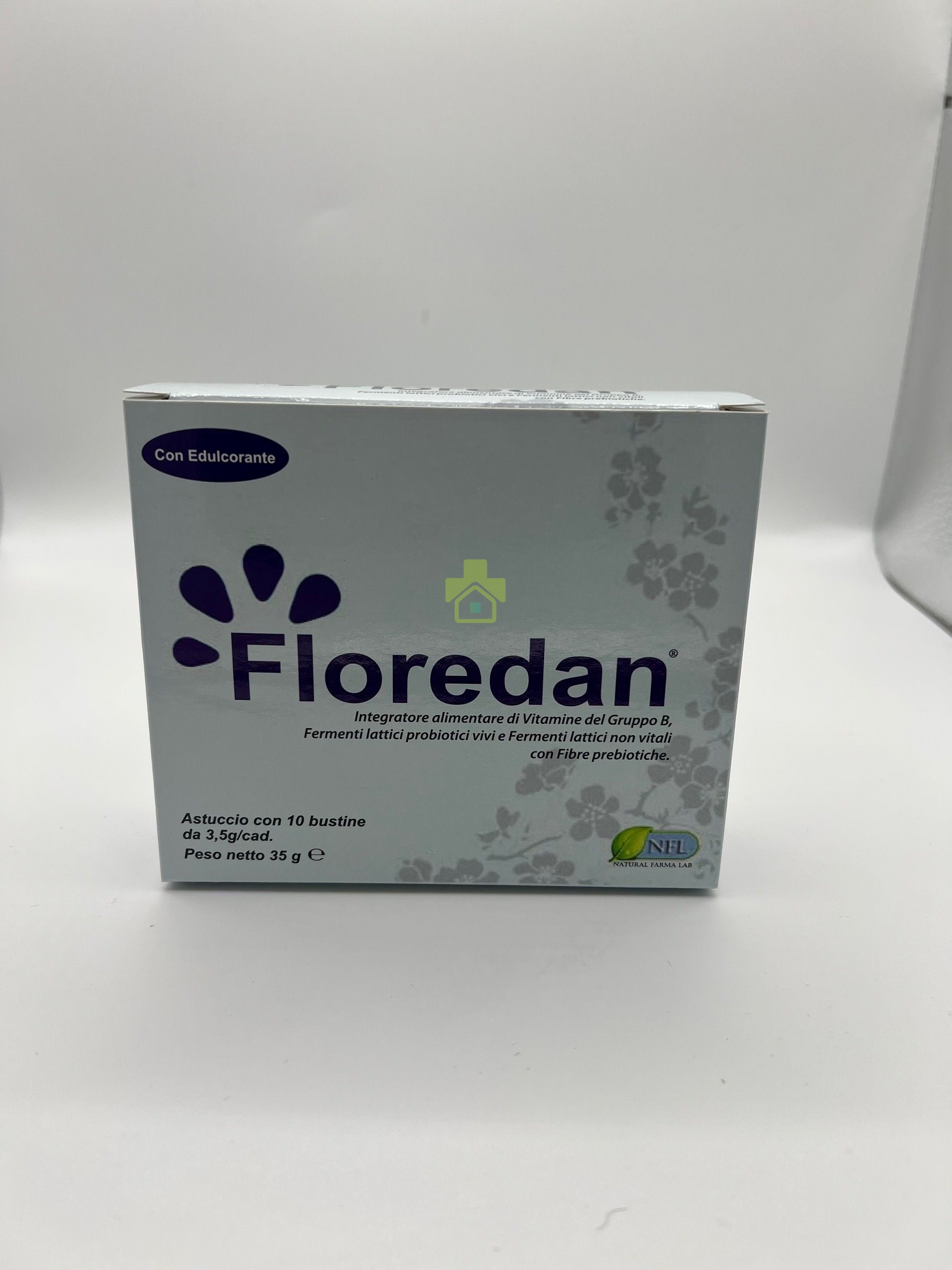 Natural Farma Lab Floredan 10bust