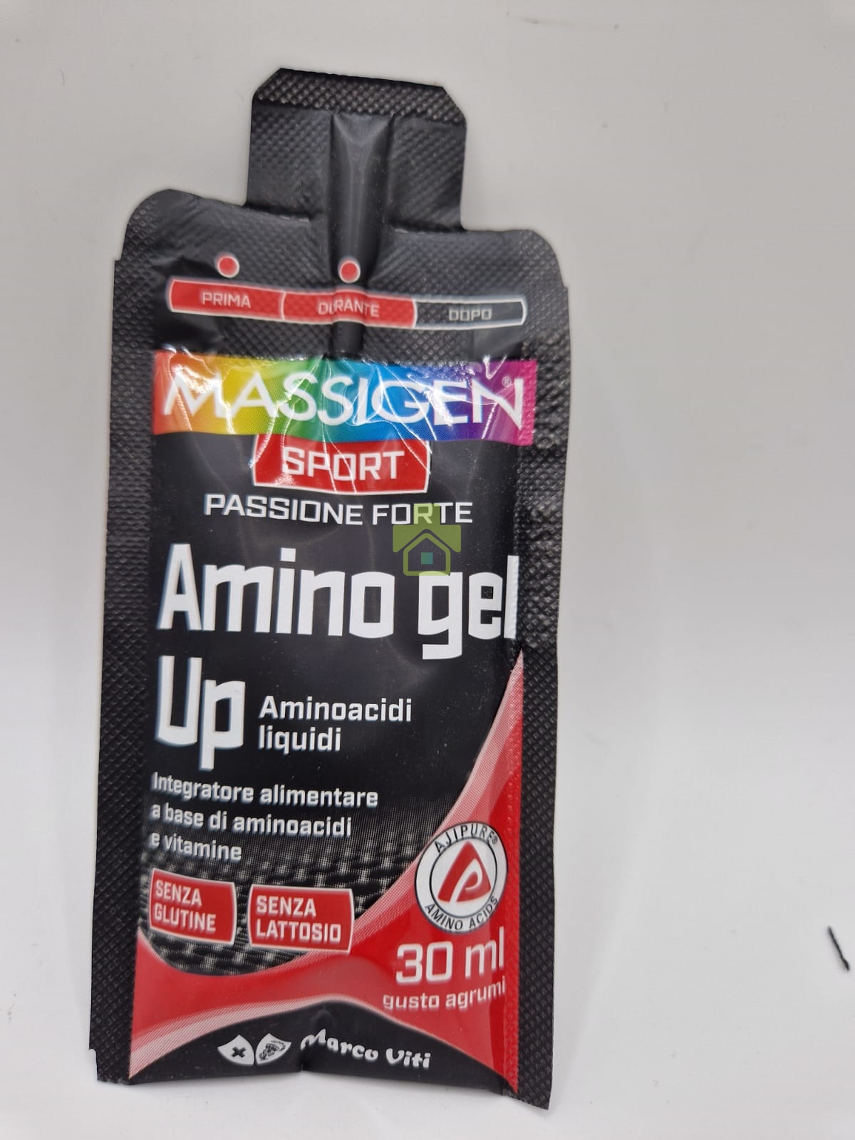 Massigen Sport Amino Gel Up30p