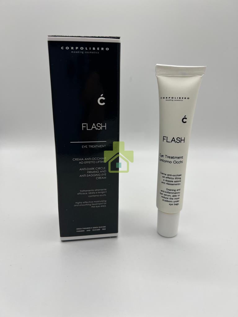 Corpolibero Flash Eye Trea15ml