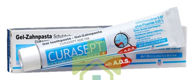 Curaden Curasept ADS Clorexidina 0,05% Dentifricio 75 ml