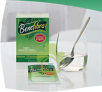 Benefibra Novafibra Linea Equilibrio Intestinale Granulato in Polvere 14 Buste
