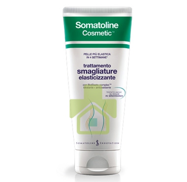 Somatoline Cosmetic Linea Cura Corpo Crema Smagliature Elasticizzante 200 ml