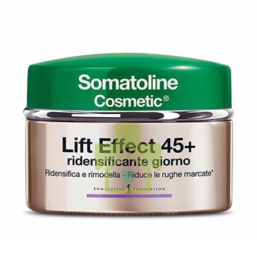 Somatoline Cosmetic Linea Lift Effect 45+ Crema Ridensificante Pelle Secca 50 ml