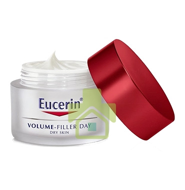 Eucerin Linea Volume Filler Rassodante Anti-Et Crema Giorno Pelli Secche 50 ml