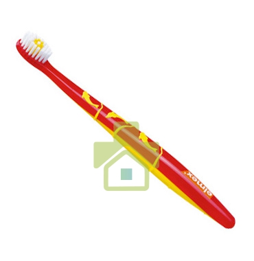 elmex Linea Igiene Dentale Quotidiana Bimbi Spazzolino Delicato 3-6 Anni