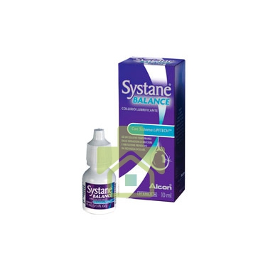 Alcon Italia Linea Salute dell'Occhio Systane BALANCE Collirio Lubrificante 10ml