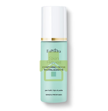 EuPhidra Linea Skin Reveil Contorno Occhi Rivitalizzante Levigante 30 ml