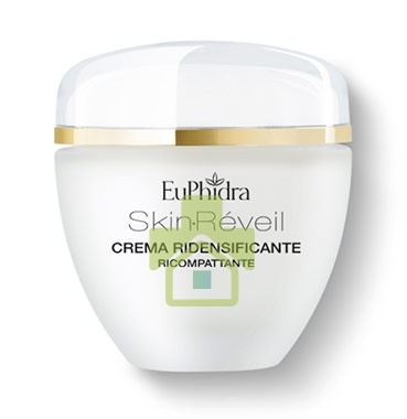 EuPhidra Linea Skin Reveil Crema Ridensificante Ricompattante Pelli Secche 40 ml