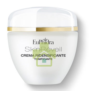 EuPhidra Linea Skin Reveil Crema Ridensificante Tonificante Pelli Miste 40 ml