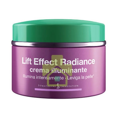 Somatoline Cosmetic Linea Lift Effect Radiance Crema Illuminante Viso 50 ml