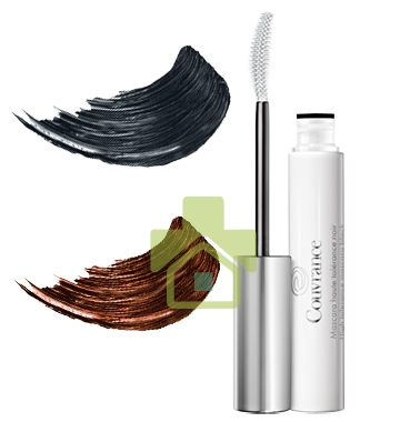 Avene Linea Couvrance Coprente Mascara Alta Tollerabilit Colore Nero 7 ml