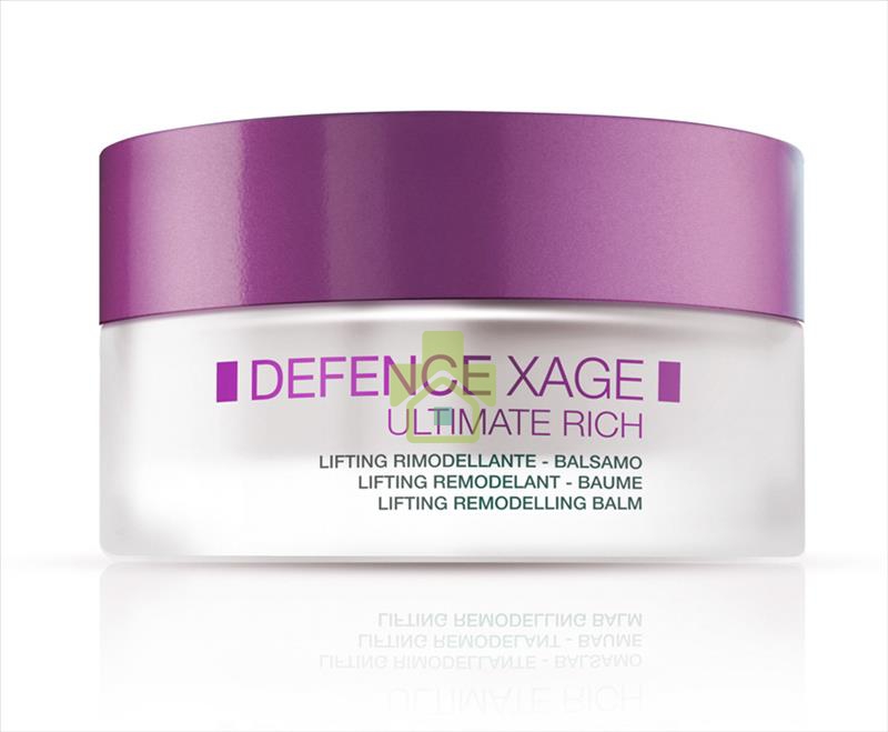 BioNike Linea Defence Xage Ultimate Rich Balsamo Lifting Rimodellante 50 ml