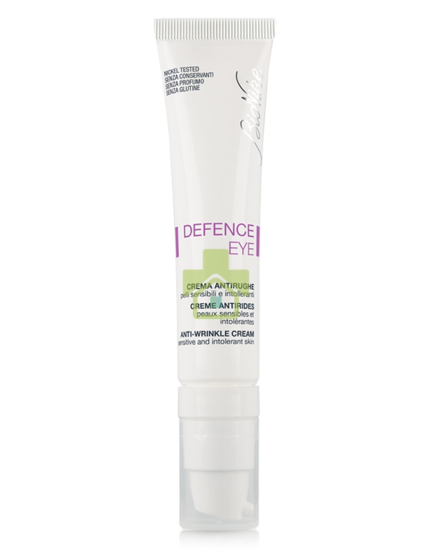 BioNike Linea Defence Eye Trattamento Occhi Crema Antirughe Anti-Et 15 ml