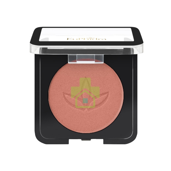 EuPhidra Linea Trucco Viso Base Fard Mat Luminoso Opacizzante Corallo BC04