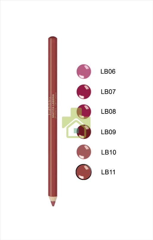 EuPhidra Linea Trucco Base Labbra Matita Alta Definizione Colore LB09 Sandalo