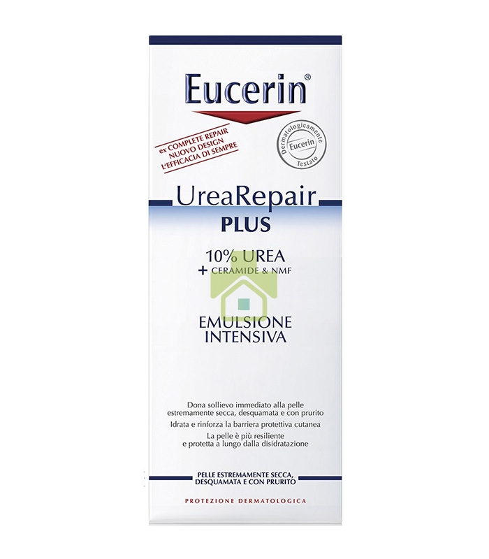 Eucerin Linea UreaRepair 10% Plus Emulsione Idratante Intensiva Lenitiva 400 ml