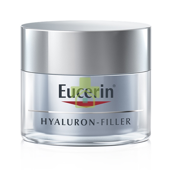 Eucerin Linea Hyaluron Filler Trattamento Antirughe Crema Notte 50 ml