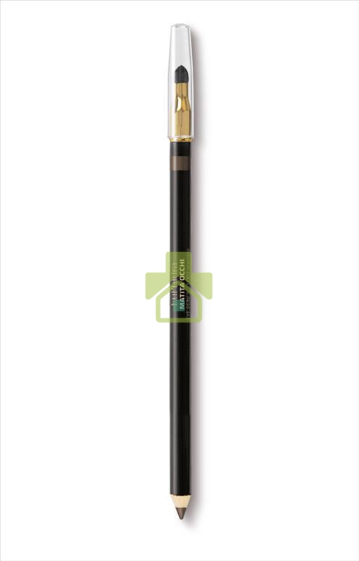 EuPhidra Linea Make-Up Occhi Matita Colore Intenso Lunga Durata LO02 Marrone