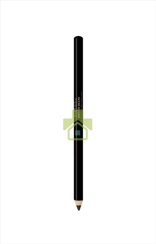 EuPhidra Linea Make-Up Occhi Matita Colore Intenso Lunga Durata LO07 Extra Nero