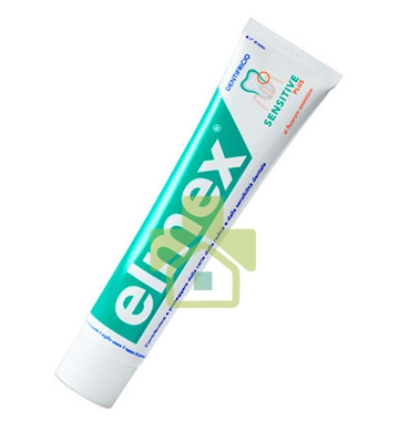 elmex Linea Igiene Dentale Quotidiana Dentifricio Sensitive Plus 100 ml