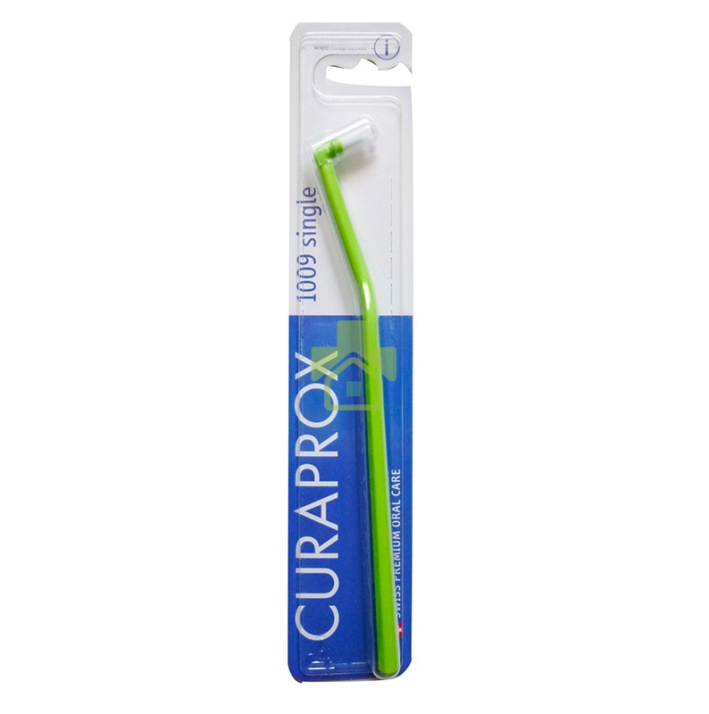 Curaden Linea Igiene Dentale Quotidiana Spazzolino Monociuffo 1009 Single
