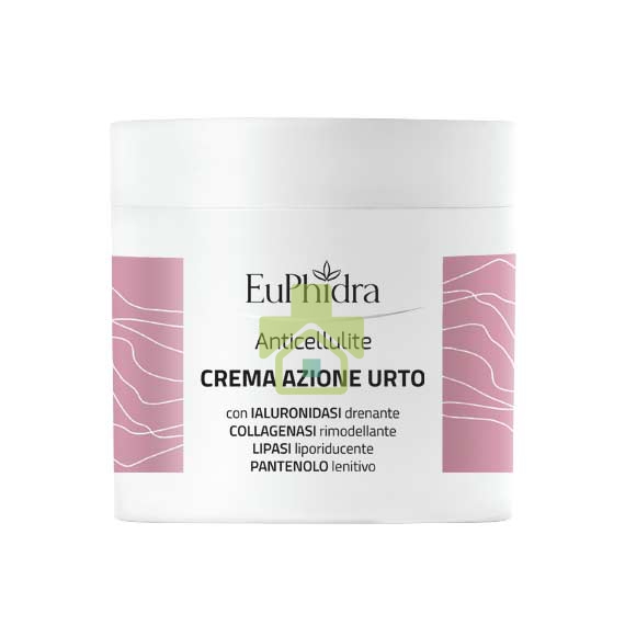 EuPhidra Linea Anticellulite Crema Azione Urto Trattamento Multiazione 250 ml