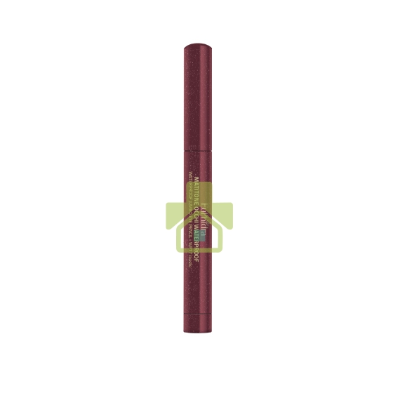 EuPhidra Linea Trucco Base Matitone Occhi Waterproof Lunga Durata WP17 Mosto