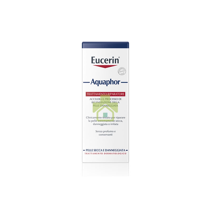 Eucerin Linea Aquaphor Trattamento Riparatore 2 x 10 ml
