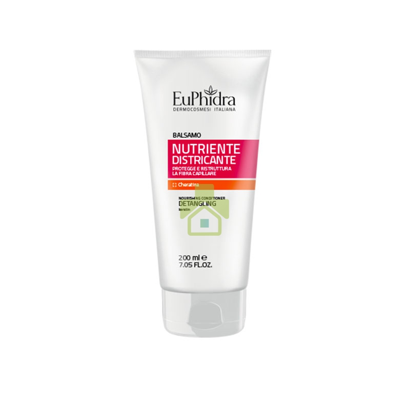 EuPhidra Linea Trattamenti Dopo-Shampoo Balsamo Nutriente Districante