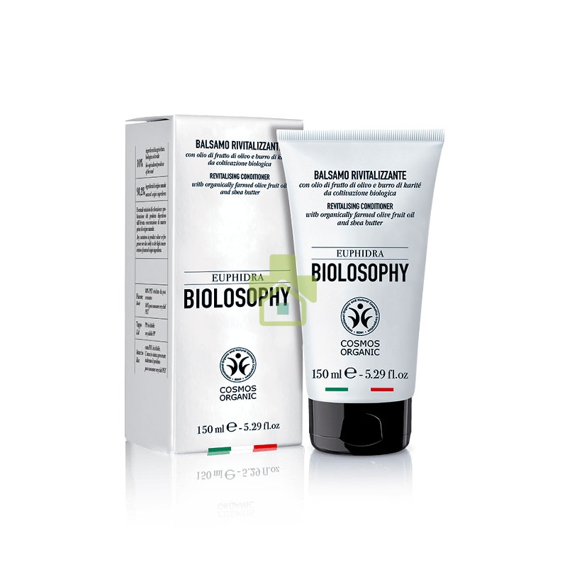EuPhidra Linea Biolosophy Balsamo Rivitalizzante 150 ml