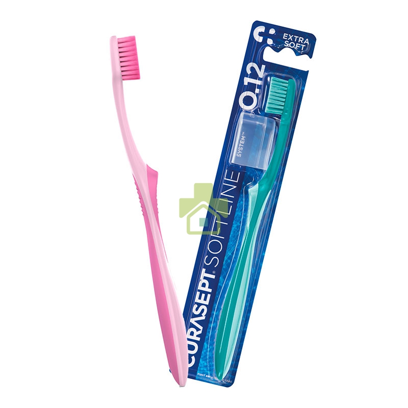 Curaden Curasept Spazzolino Extra Soft 012