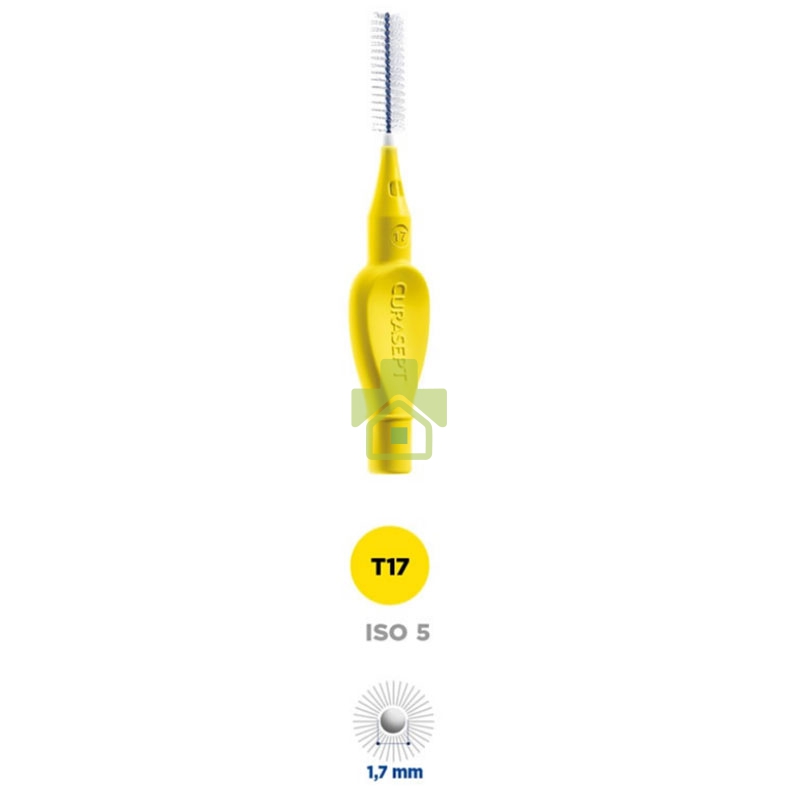 Curaden Curasept Proxi Treatment T17 Giallo