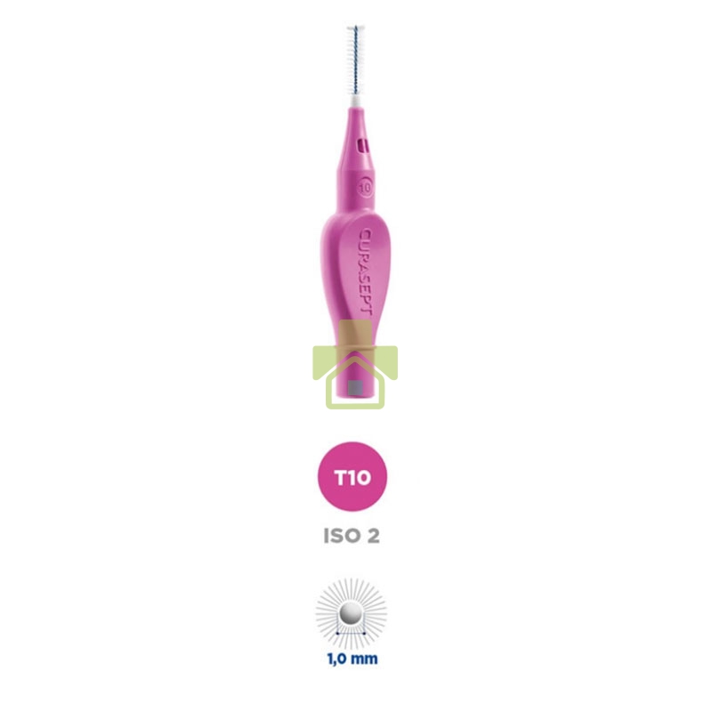 Curaden Curasept Proxi Treatment T10 Fuxia 4