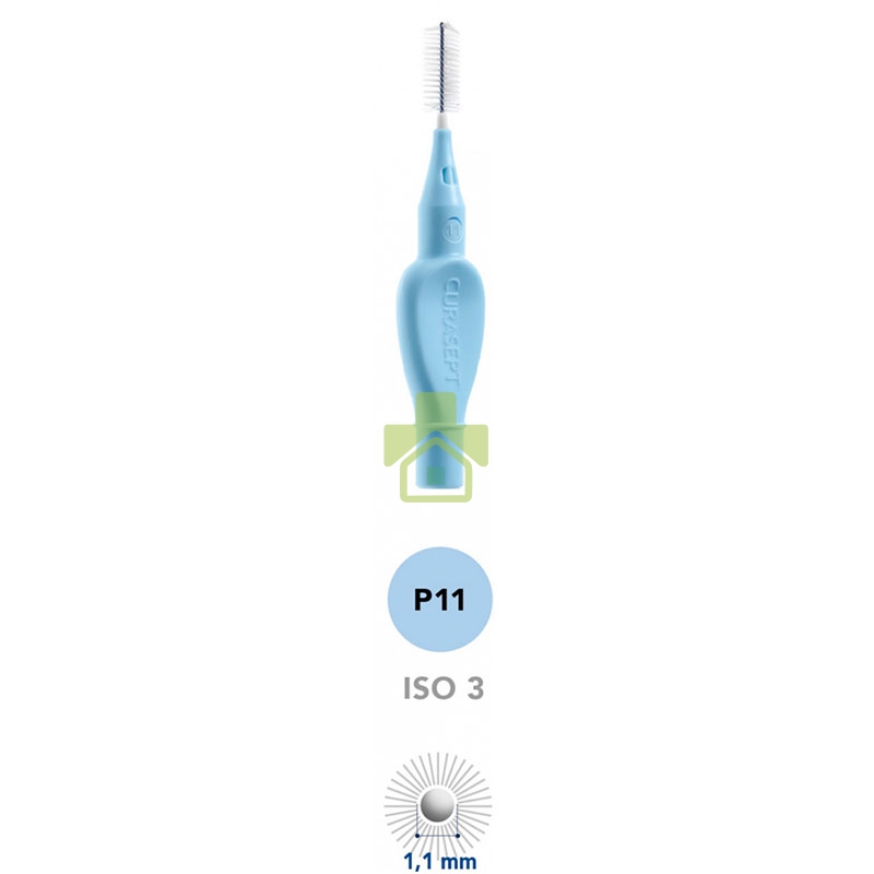Curaden Curasept Proxi Prevention P11 Azzurro