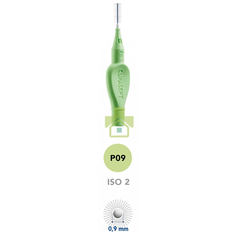 Curaden Curasept Proxi Prevention P09 Verde Chiaro
