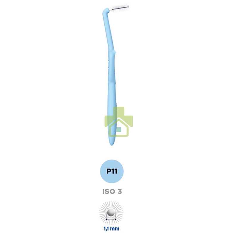 Curaden Curasept Proxi Angle Prevention P11 Azzurro