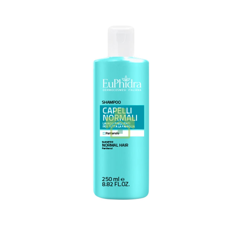 EuPhidra Linea Capelli Shampoo Capelli Normali 250 ml