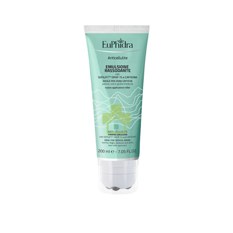 EuPhidra Linea Anticellulite Emulsione Rassodante 200 ml