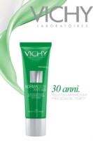 Vichy Linea Normaderm Gel Detergente Riequilibrante Purificante Profondo 200 ml